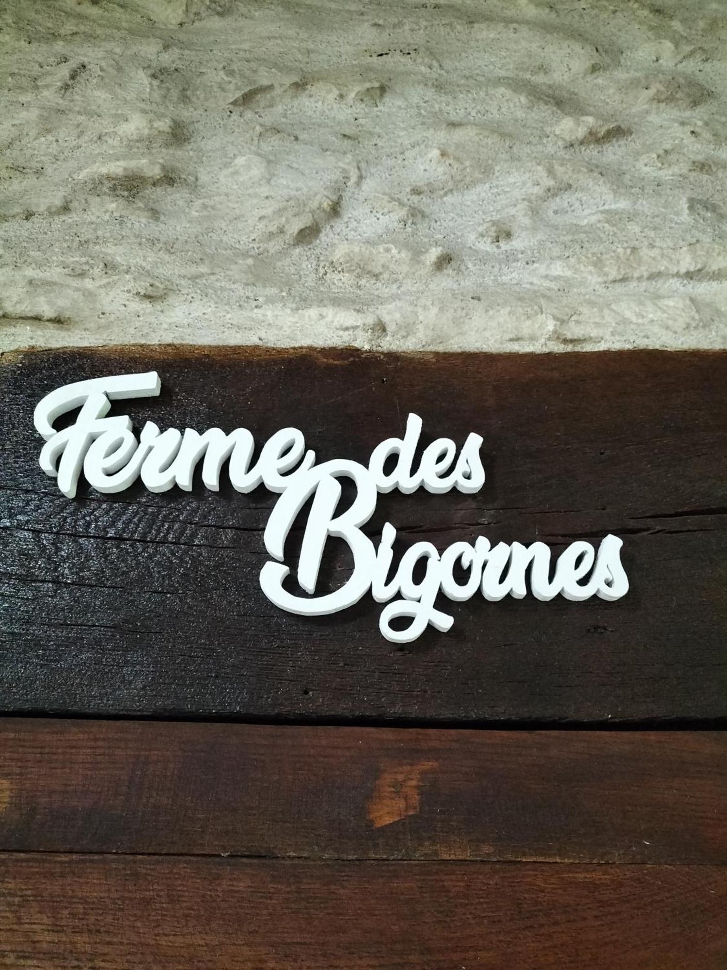 La Ferme Des Bigornes Hotel Chatillon-sur-Indre Ngoại thất bức ảnh