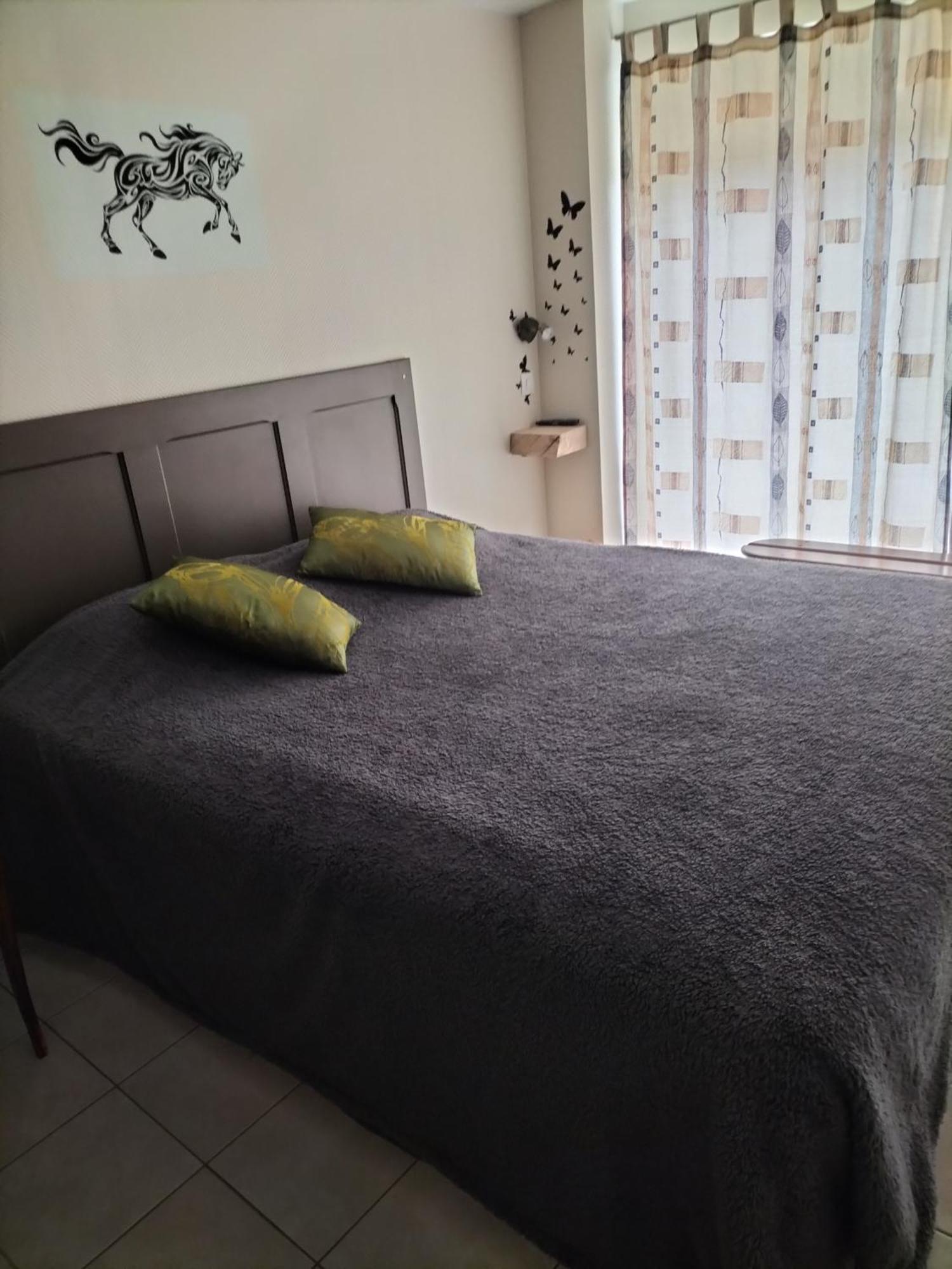 La Ferme Des Bigornes Hotel Chatillon-sur-Indre Ngoại thất bức ảnh